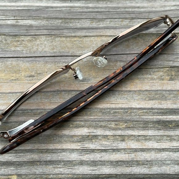 Sophia Loren Glasses Frame BOHOMIAN PEARL M254 Brown Glasses Frame - Picture 4 of 12